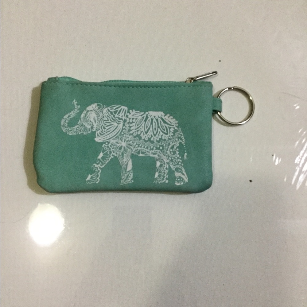 A cute mini elephant Pouch